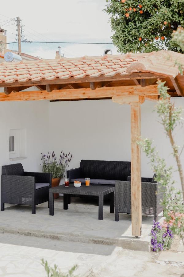 The Olive House Apartment Nea Peramos  Exterior photo
